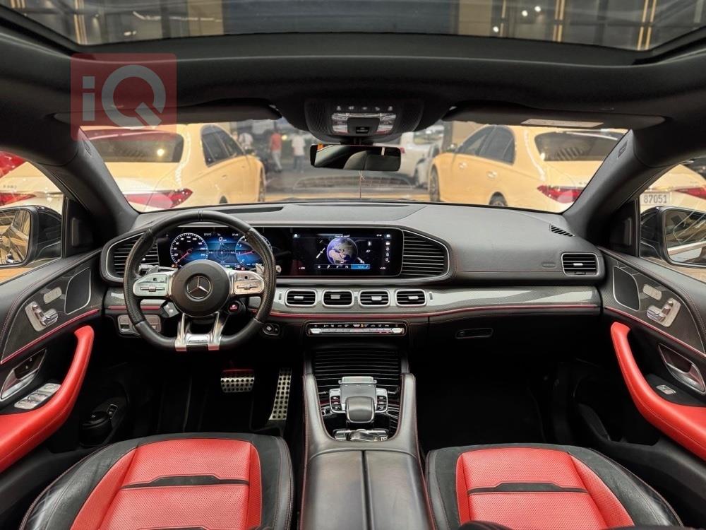 مرسيدس بنز GLE